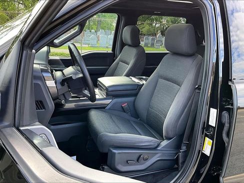 Used 2023 Ford F150 XLT w/ Equipment Group 302A High AWD/4WD image 24