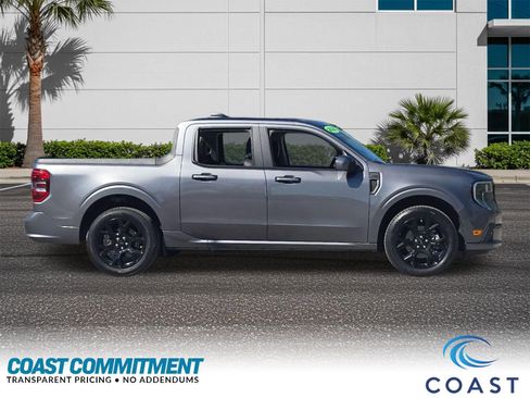 Used 2025 Ford Maverick Lobo AWD/4WD image 5