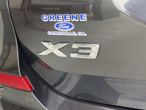 Used 2021 BMW X3 xDrive30i w/ Premium Package image 6