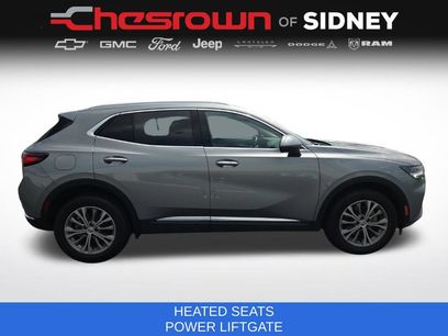 Used 2023 Buick Envision Preferred