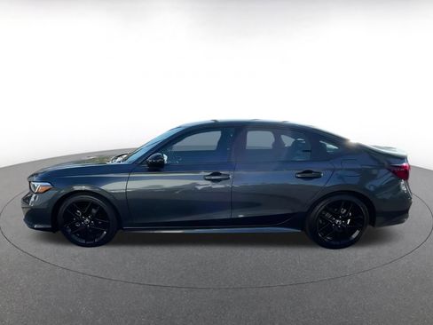 Used 2025 Honda Civic Sport image 8