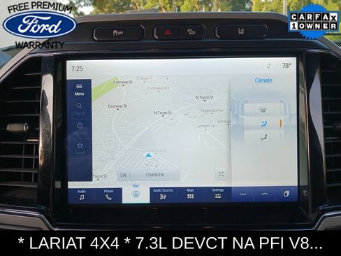 Used 2022 Ford F350 Lariat w/ Tremor Off-Road Package AWD/4WD image 24
