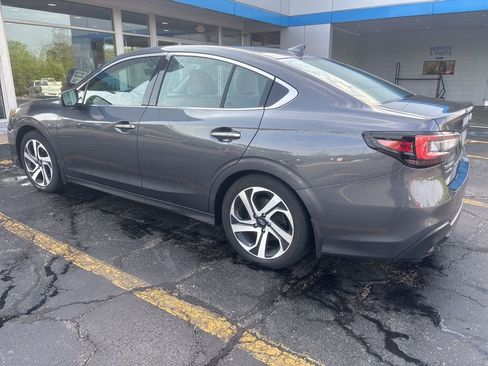Used 2022 Subaru Legacy Touring XT w/ Popular Package #2 image 3