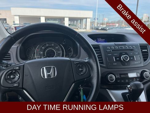 Used 2012 Honda CR-V EX-L image 8