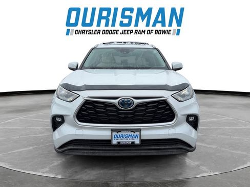 Used 2022 Toyota Highlander XLE image 8