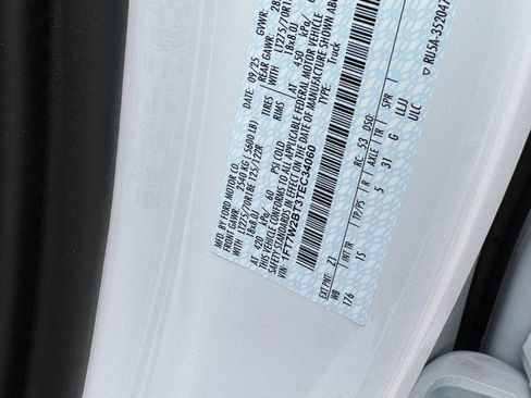 New 2026 Ford F250 XL w/ STX Appearance Package image 19