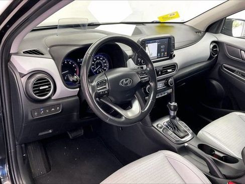 Used 2019 Hyundai Kona Ultimate AWD/4WD image 14