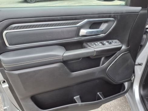 New 2025 RAM 1500 Big Horn image 8