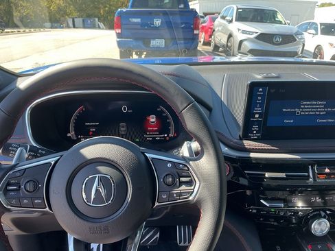 New 2026 Acura MDX A-Spec image 12