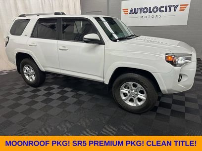 Used 2023 Toyota 4Runner SR5 Premium w/ Moonroof Package
