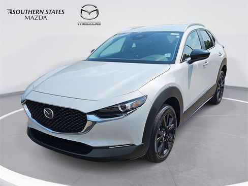 New 2025 MAZDA CX-30 AWD 2.5 S w/ Select Sport Pkg image 1