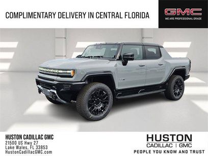 New 2026 GMC Hummer EV 4x4 Crew Cab