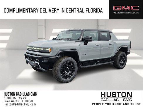 New 2026 GMC Hummer EV 4x4 Crew Cab image 1