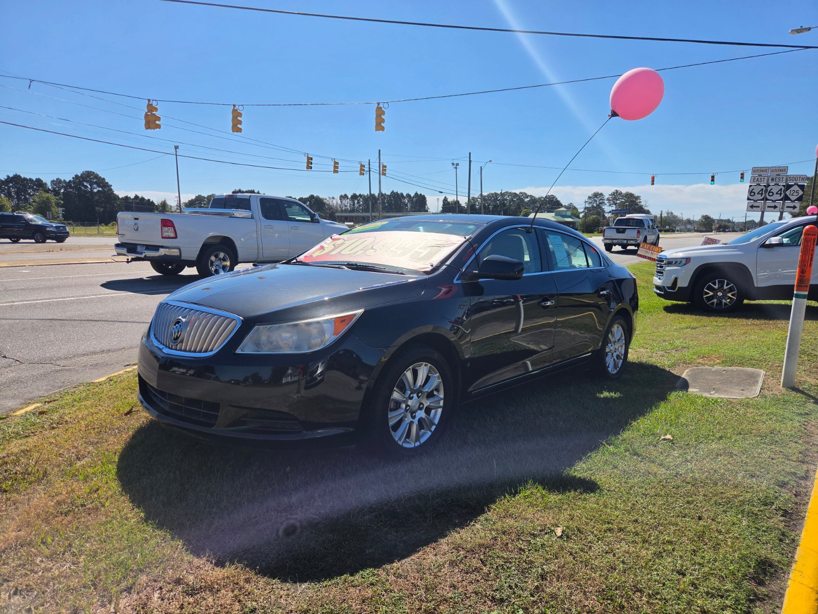 Used 2012 Buick LaCrosse FWD image 7