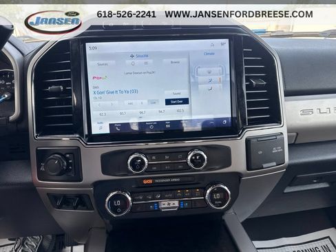 Used 2022 Ford F350 Lariat w/ Chrome Package AWD/4WD image 20
