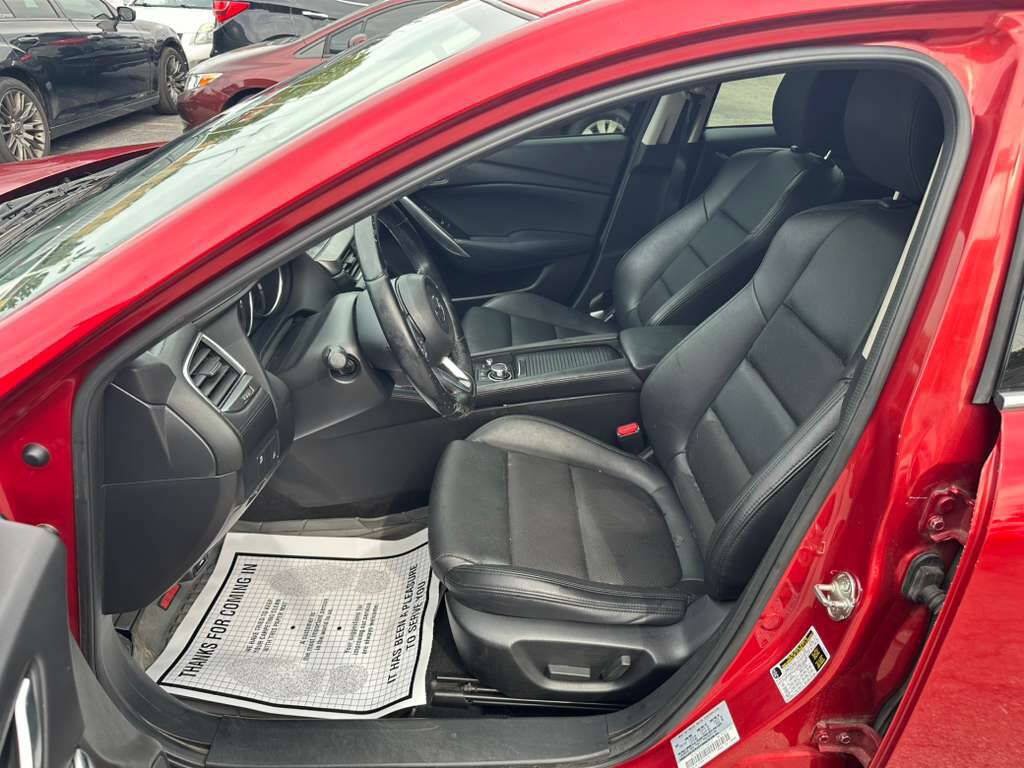 Used 2017 MAZDA MAZDA6 Touring FWD image 10