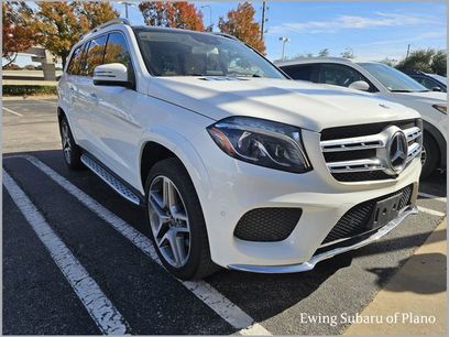 Used 2019 Mercedes-Benz GLS 550 4MATIC