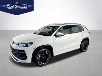 New 2026 Volkswagen Tiguan SEL R-Line video 1