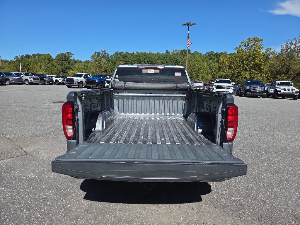 Used 2020 GMC Sierra 1500 Elevation w/ Elevation Value Package AWD/4WD image 22