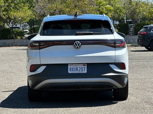 Used 2021 Volkswagen ID.4 Pro S w/ Gradient Package RWD image 4