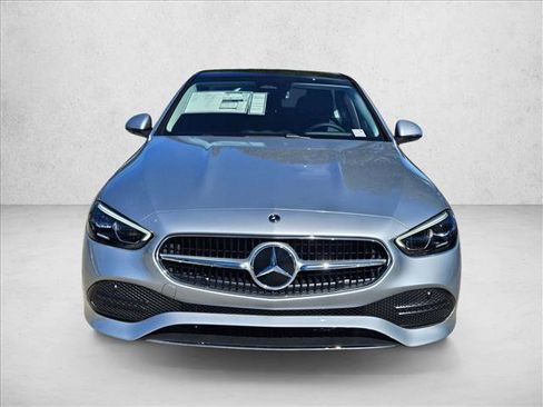 Certified 2026 Mercedes-Benz C 300 Sedan image 6