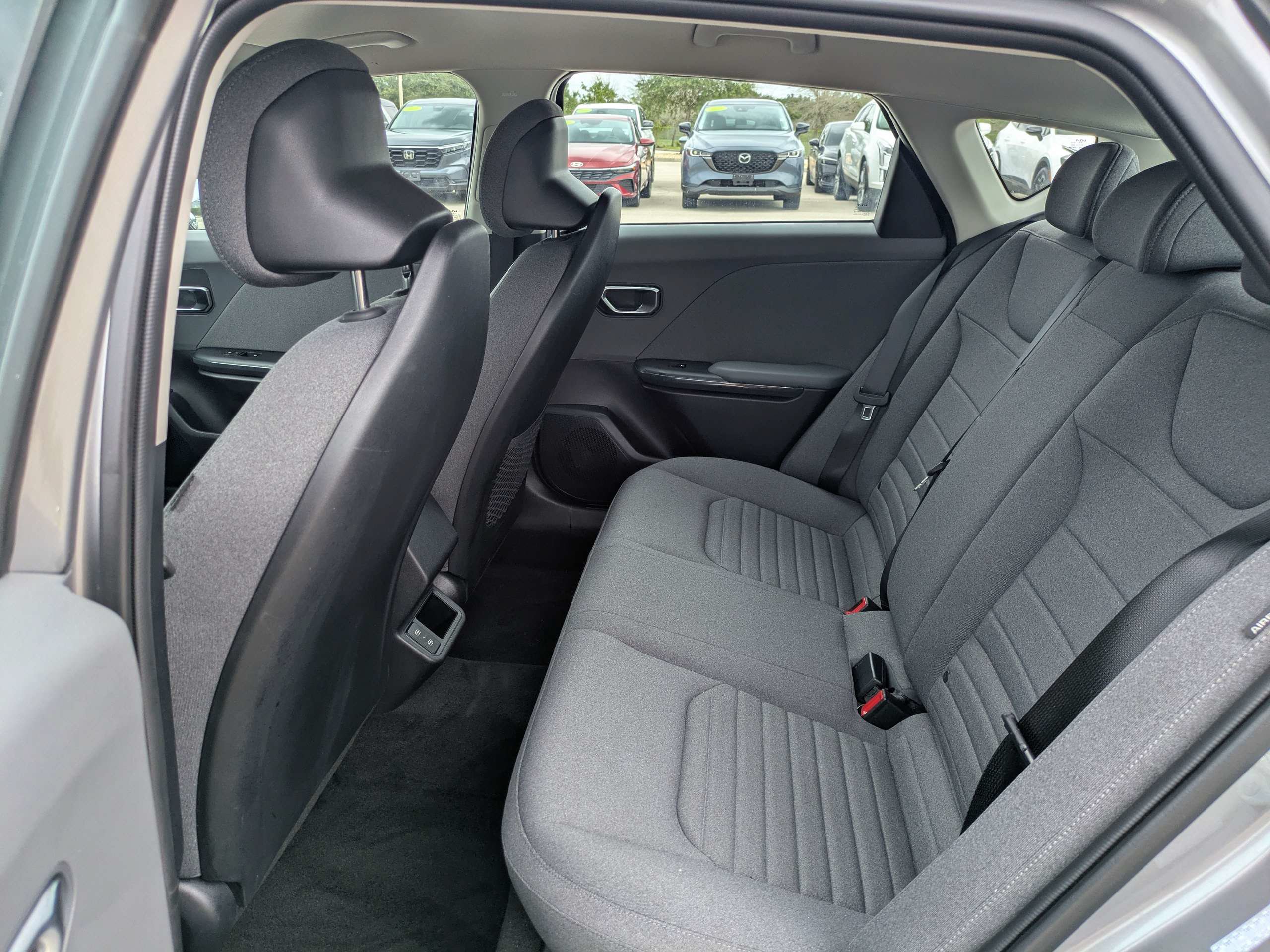 Certified 2025 Kia K4 EX FWD image 13