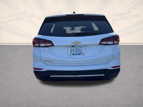 Used 2024 Chevrolet Equinox LT image 4