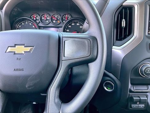 New 2026 Chevrolet Silverado 2500 W/T w/ WT Convenience Package AWD/4WD image 19