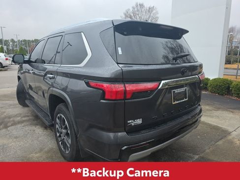 Used 2024 Toyota Sequoia Limited image 5