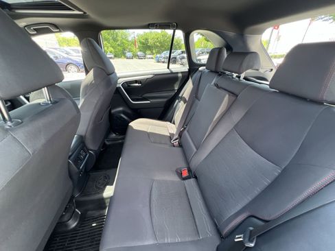 Used 2023 Toyota RAV4 SE w/ Weather & Moonroof Package AWD/4WD image 24