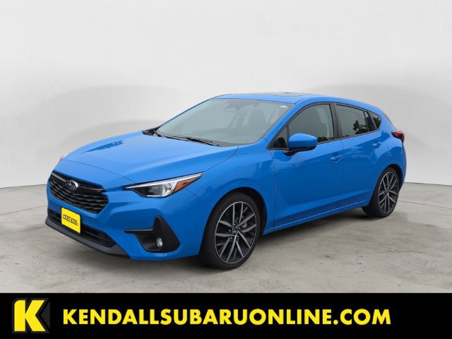 Used 2024 Subaru Impreza 2.0i Sport AWD/4WD image 1