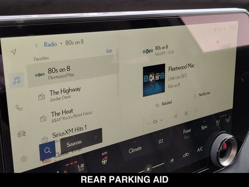 New 2026 Lexus RX 450h AWD w/ Convenience Package image 12