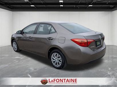 Used 2019 Toyota Corolla LE