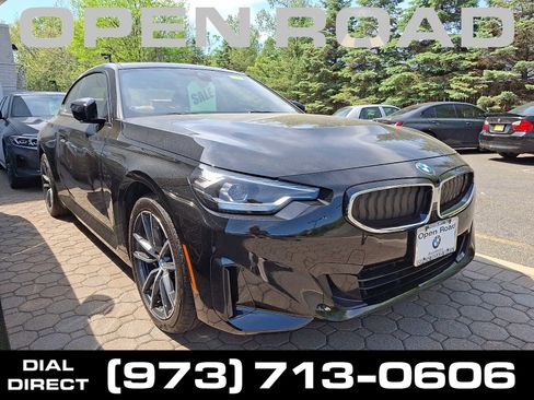 Used 2024 BMW 230i xDrive Coupe w/ Convenience Package AWD/4WD image 1