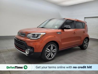 Used 2018 Kia Soul ! w/ Tech Package
