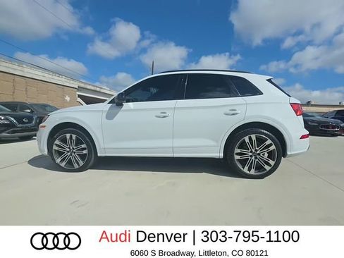 Used 2019 Audi SQ5 Premium Plus w/ Premium Plus Package image 1
