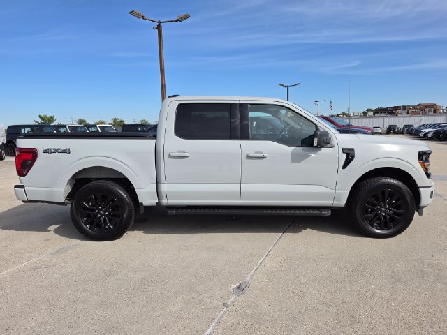 Used 2024 Ford F150 XLT w/ Equipment Group 303A High AWD/4WD image 4