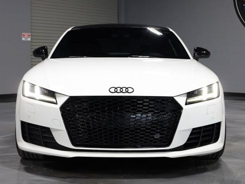 Used 2016 Audi TT 2.0T AWD/4WD image 28