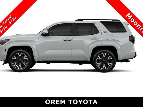 New 2026 Toyota 4Runner TRD Sport Premium image 4