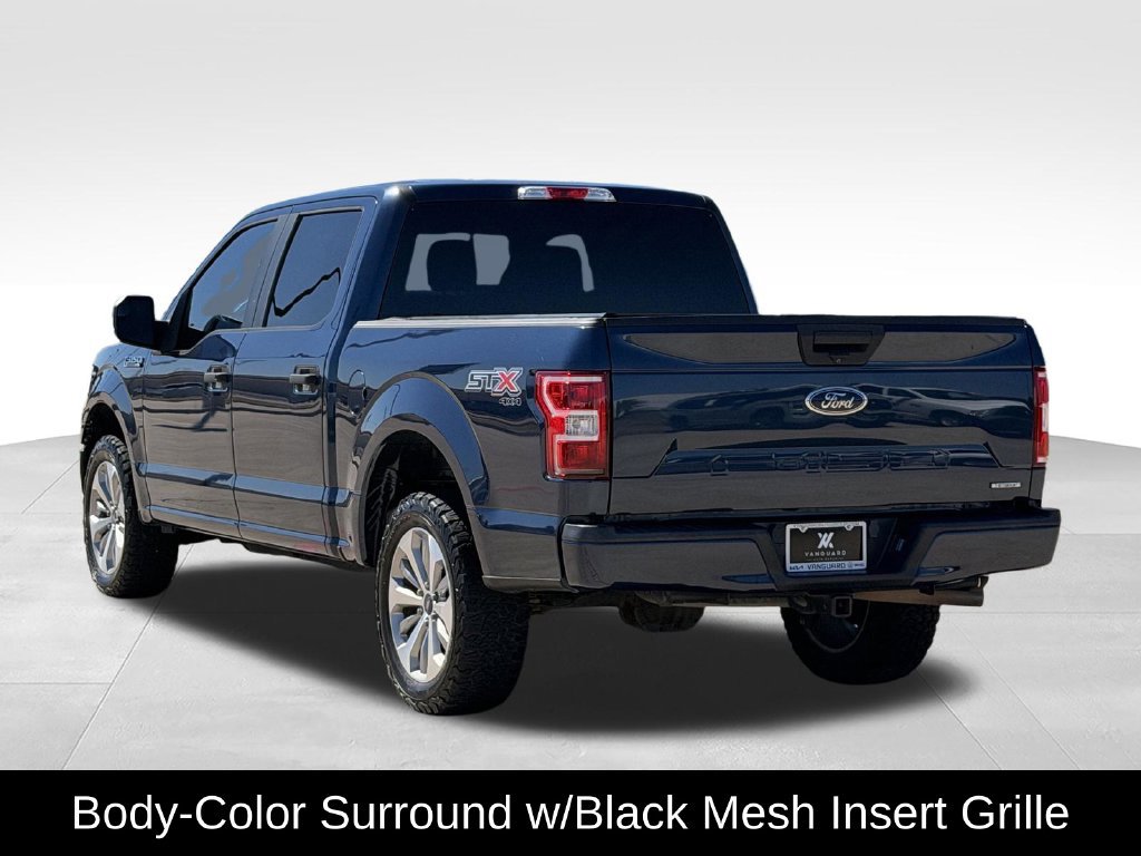 Used 2018 Ford F150 XL w/ Equipment Group 101A Mid AWD/4WD image 6
