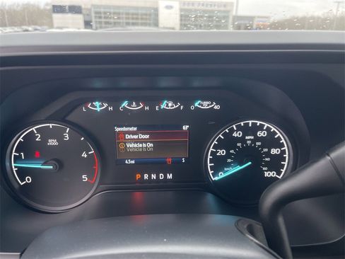 New 2026 Ford F350 XL w/ STX Appearance Package image 21