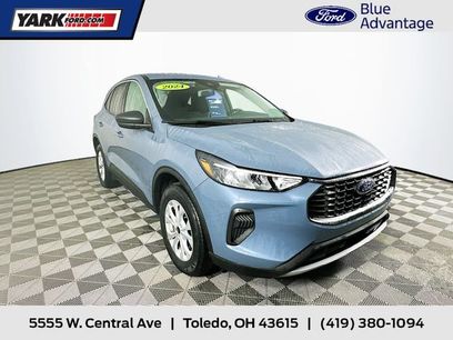 Certified 2024 Ford Escape Active
