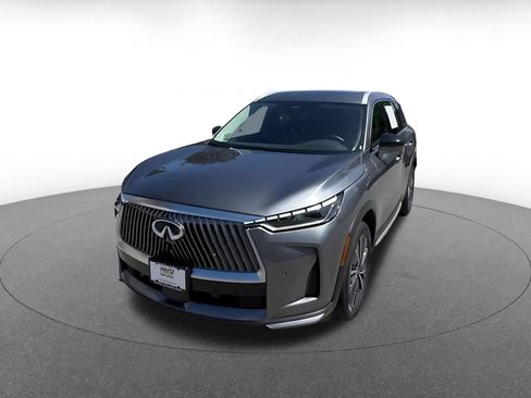 Used 2026 INFINITI QX60 Luxe AWD/4WD image 5