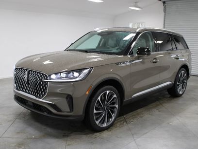 New 2026 Lincoln Aviator Reserve