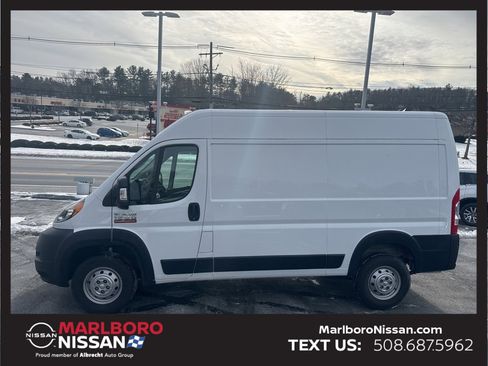 Used 2022 RAM ProMaster 1500 image 4