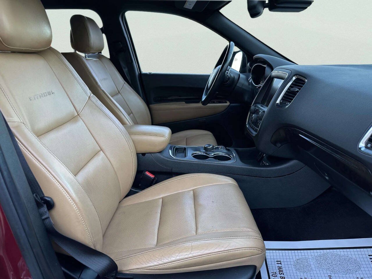 Used 2015 Dodge Durango Citadel w/ Technology Group AWD/4WD image 27