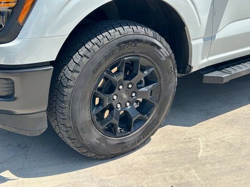 Used 2024 Ford F150 STX w/ Equipment Group 201A FX4 AWD/4WD image 9