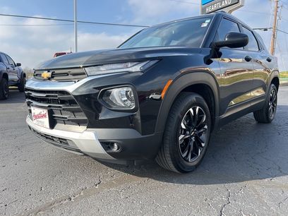 Used 2023 Chevrolet TrailBlazer LT