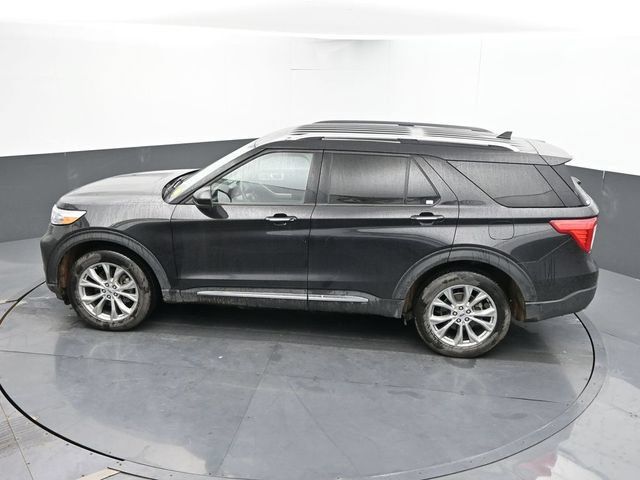 Used 2024 Ford Explorer Limited AWD/4WD image 19