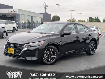 Certified 2025 Nissan Sentra SV w/ All-Weather Package